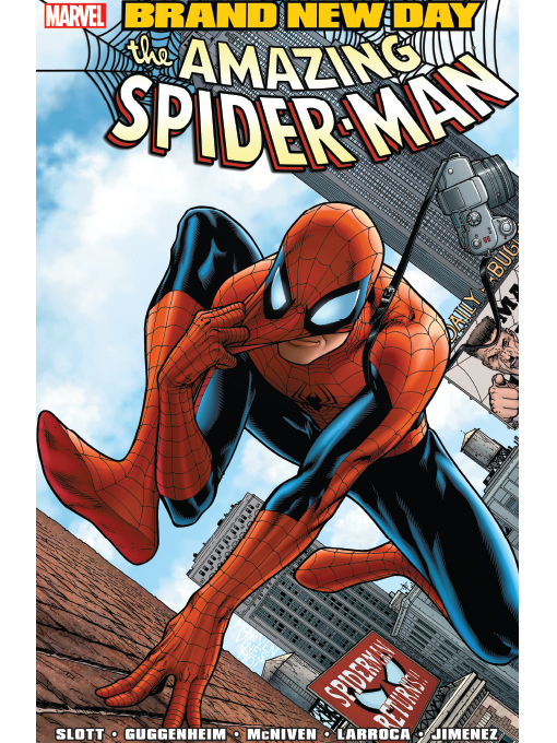 Title details for The Amazing Spider-Man (1963): Brand New Day, Volume 1 by Dan Slott - Available